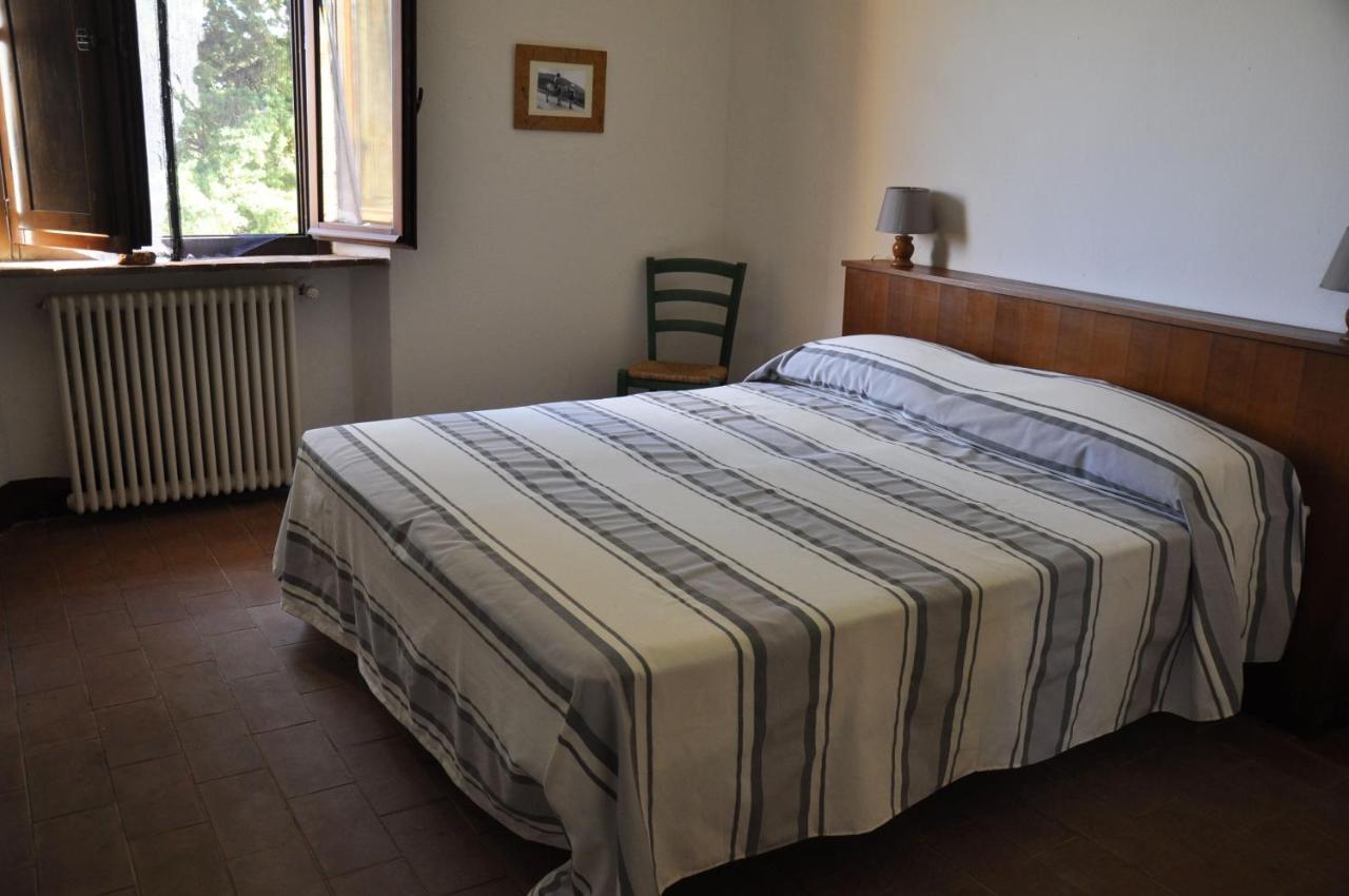 La Colombera In Toscana Roccalbegna Eksteriør billede