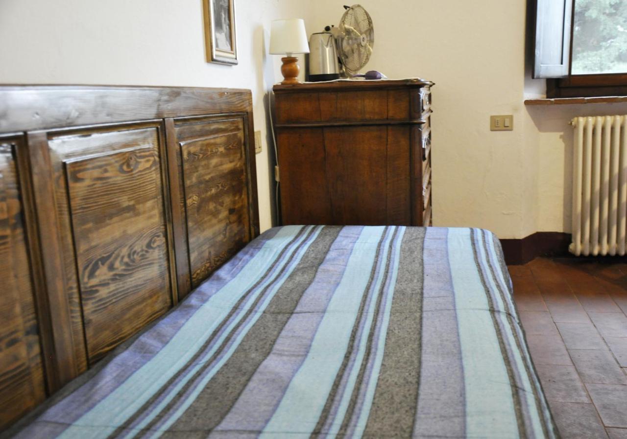 La Colombera In Toscana Roccalbegna Eksteriør billede